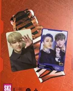 straykids ODDINARY チャンビントレカセット