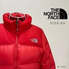 THE NORTH FACE ノースフェイス ヌプシ ダウンジャケット