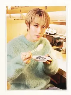 『THE RAMPAGE』 藤原樹 トレカ