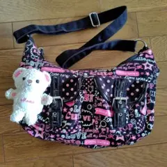 未使用⭐︎ショルダーバッグ　幼児、小学生