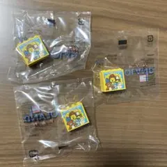 【非売品】レゴランド LEGOLAND LEGO ブロック 3個セット