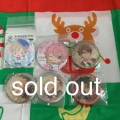 あんスタ  缶バッチ