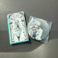 ブルーロック sweets flavor ナムコ 缶バッチ 　凪誠士郎　おまけ付