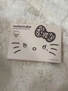 【完売品】wakemake ソフトブラーリングアイパレット 08平成ギャルキティのサムネイル