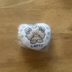 mikko クッションマスコット ラテ