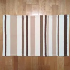 ストライプラグマット