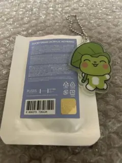 SEVENTEEN MINITEEN アクリルキーリング ミンハオ(最終値下げ)