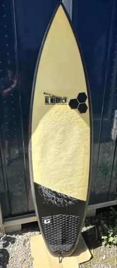 AL MERRICK ショートボード 6'2 サーフボード - メルカリ