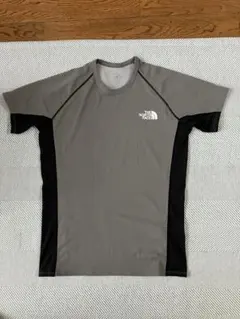 THE NORTH FACE Tシャツ NT61790 グレー M