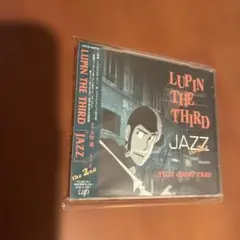 LUPIN THE THIRD「JAZZ」the 2nd/大野雄二トリオ ルパン