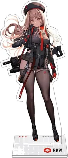 2026年最新】nikke フィギュア ラピの人気アイテム - メルカリ