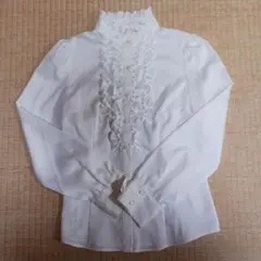 Cosa de Ver フリル長袖ブラウス