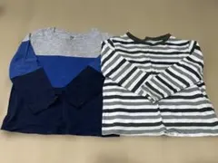 H&M 長袖カットソー 100cm