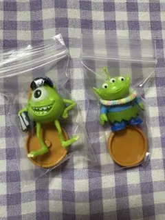 ディズニーチョコエッグ