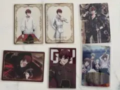 アイナナ EXPO 狗丸トウマ まとめ売り アニバーサリーカード クリアカード