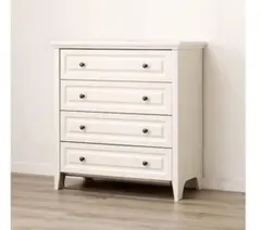 IKEA イケア KOPPANG コッパン 3段チェスト 完成品 - メルカリ