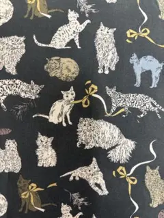 リバティはぎれコー＆エイト