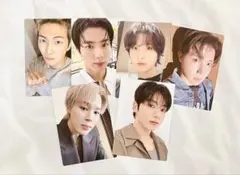 BTS GLOBAL ARMY MEMBERSHIP KIT フォトカード ６枚