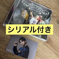 ONE N' ONLY ワンエンオンリー　AMAZONIA トレカ シリアル付き