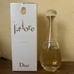 Dior ジャドール 香水 50ml チャーム付き　箱付き　エディションリミット Dior ジャドール 香水 50ml チャーム付き 箱付き エディションリミット
