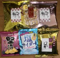 UHA味覚糖 ぷっちょ 未開封 30袋 サムライブルー カードなし まとめ