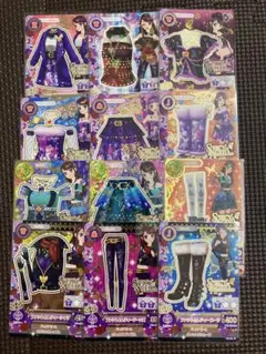アイカツ　紫吹蘭　まとめ売り