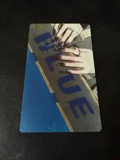 eill「ACTION」 ランダムカード（全5種）※初回生産限定