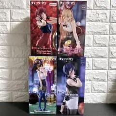 チェンソーマン BiCute Bunnies パワー フィギュア 5点セット - メルカリ
