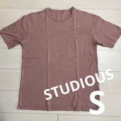【美品】STUDIOUS Tシャツ Sサイズのサムネイル