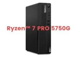 ThinkCentre M75s Small Gen2 Ryzen 5750
