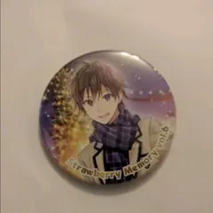 すとめも６　ななもり　缶バッジ