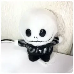 ディズニー うるぽちゃちゃん ナイトメアー ジャック　ハロウィン