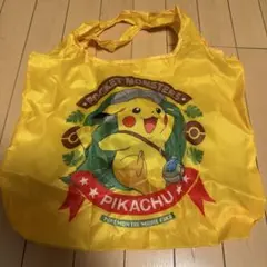 ピカチュウ　エコバッグ
