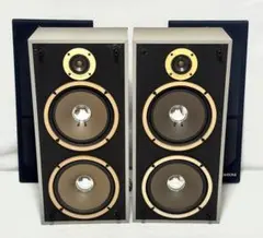 昭和レトロ 山水電気 サンスイ LM-033 2ウェイ 大型スピーカーシステム LM-033 SANSUI - 中古オーディオ 高価買取・販売 ハイファイ堂