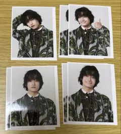 Runway 特典 フォトシート