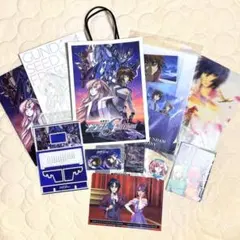 機動戦士ガンダムSEED FREEDOM 映画 グッズ おまとめ