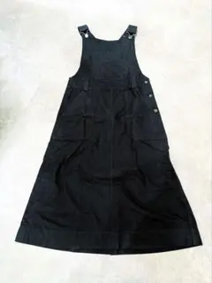 MHL コットンツイル ジャンパースカート