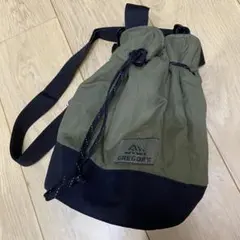 GREGORY × FREAK'S STORE 別注 巾着バッグ