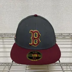 NEW ERA 59FIFTYキャップ 7 3/8 ボストン・レッドソックス