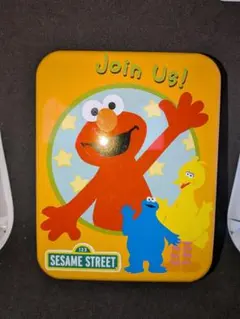 セサミストリート キャラクターグッズ 2004年製