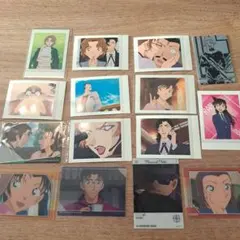 名探偵コナン カードセット