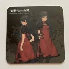 2025年最新】ニーアオートマタ コースターの人気アイテム - メルカリ