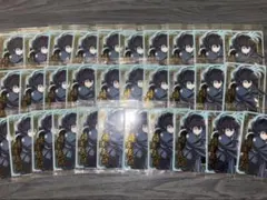 鬼滅の刃ウエハース10 時透無一郎 31枚セット