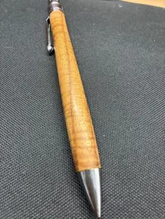 こぶた工房 槐（エンジュ） ちぢみ杢 0.5mmシャーペン - メルカリ