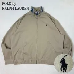 y*u様 80s〜90s ラルフローレン スウィングトップL赤ポニー - メルカリ