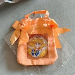 Maison de FLEUR ダブルリボンギャザートートバッグキーホルダー2