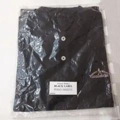 BLACK LABEL ポロシャツ