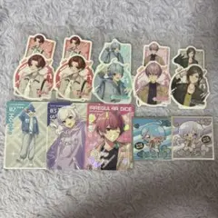 いれいす ステッカー