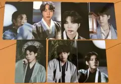 BTS ダルマジュン　トレカ