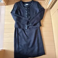 エマジェイムス　11号　黒ラメスーツ